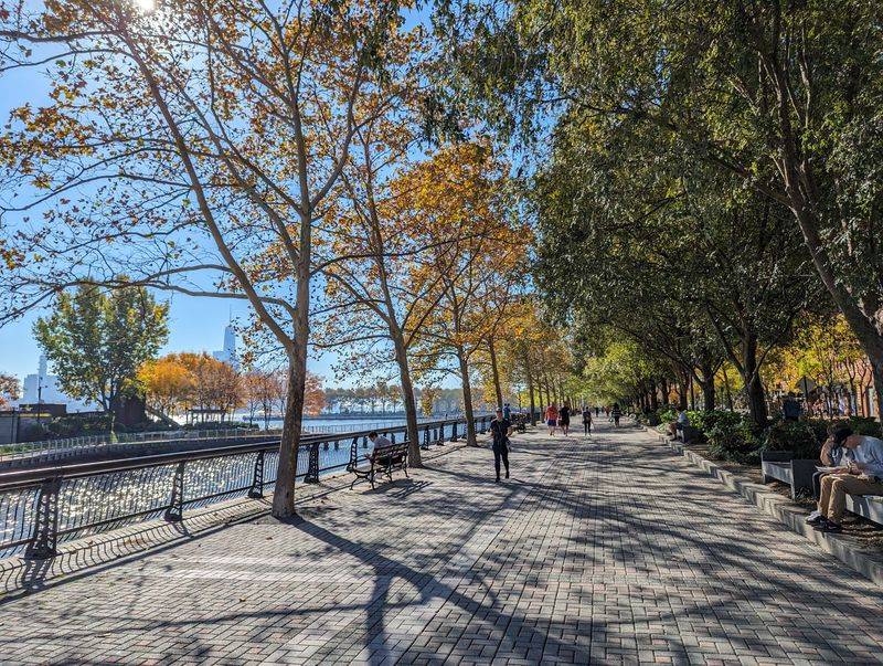 Hoboken Waterfront Walkway, Hoboken
