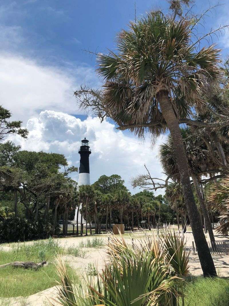 Hunting Island State Park, Beaufort