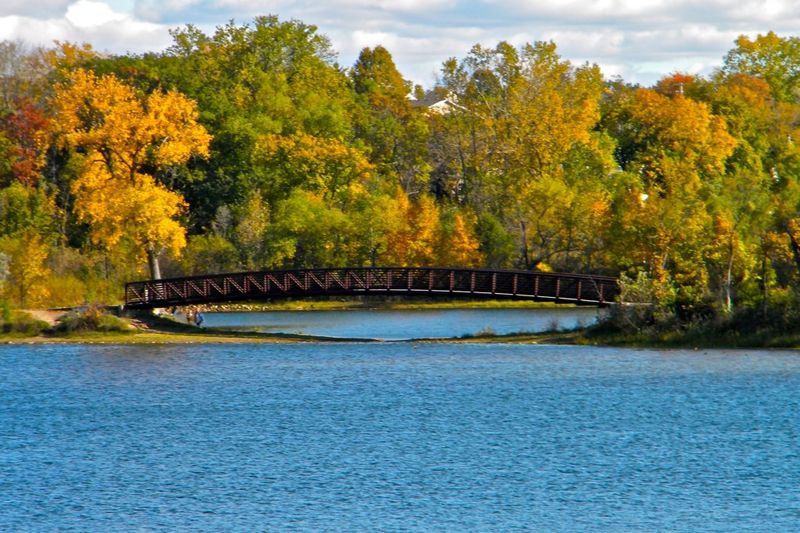 Lake Independence Regional Trail, Maple Plain