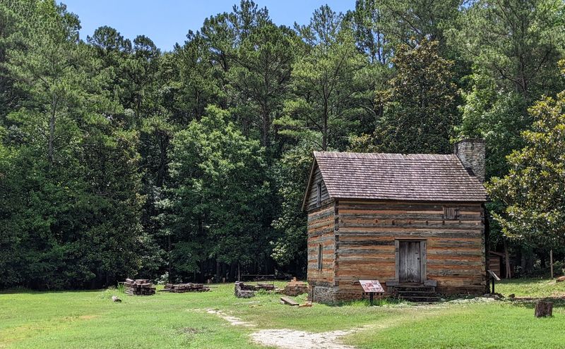 Fort Yargo State Park, Winder