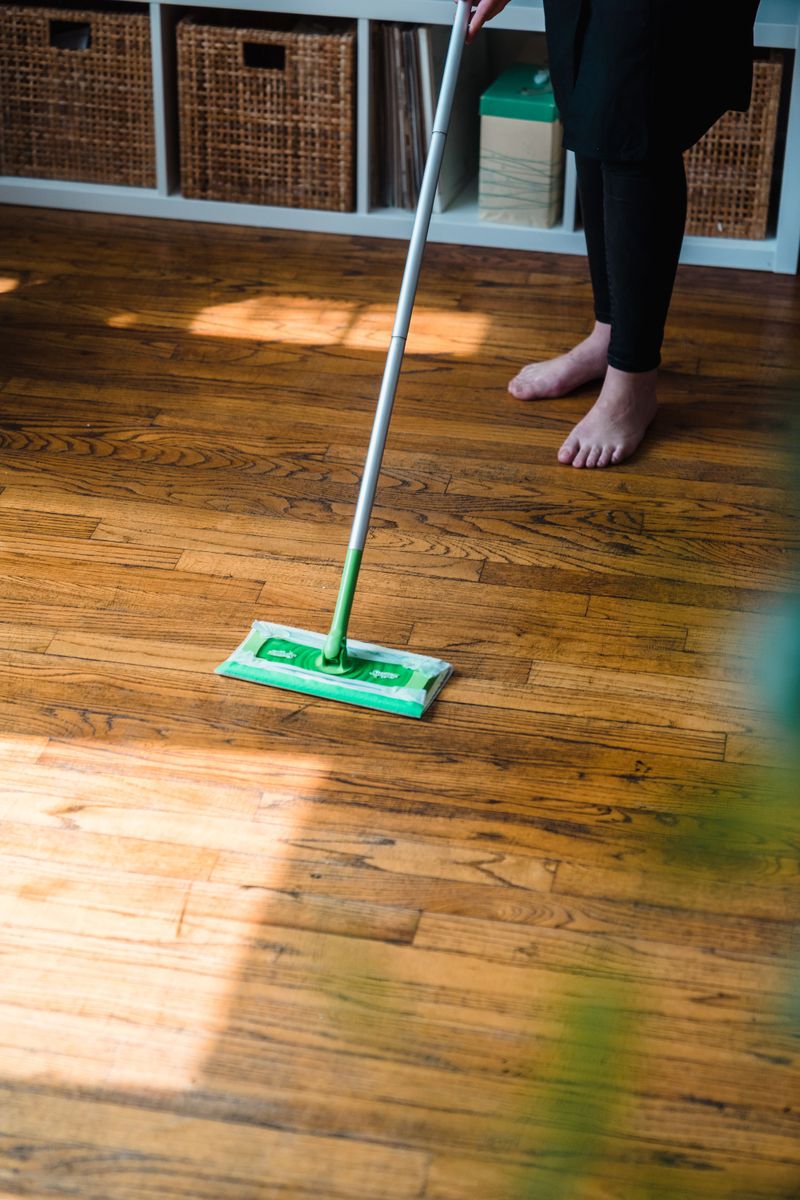 Cleaning And Accident Supplies