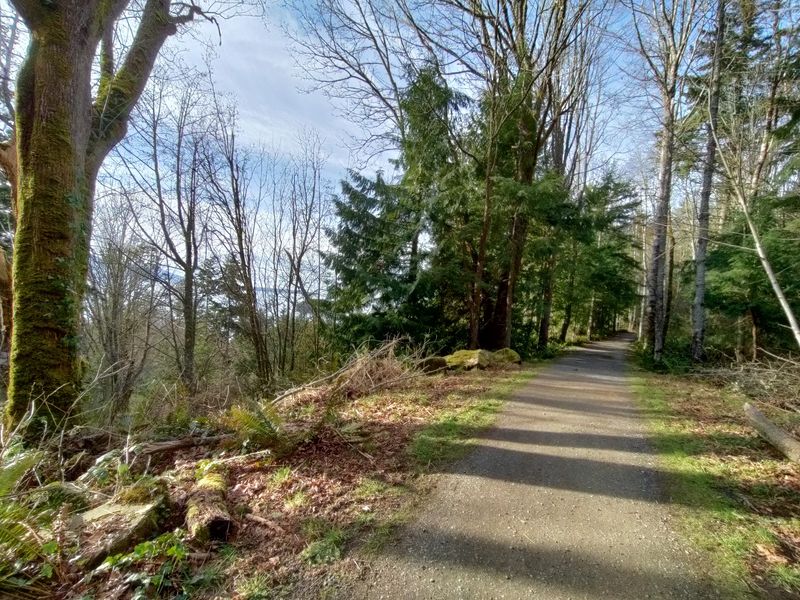 Bellingham Interurban Trail