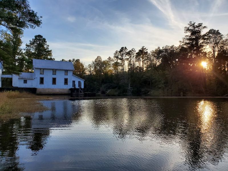 Hamburg State Park, Mitchell