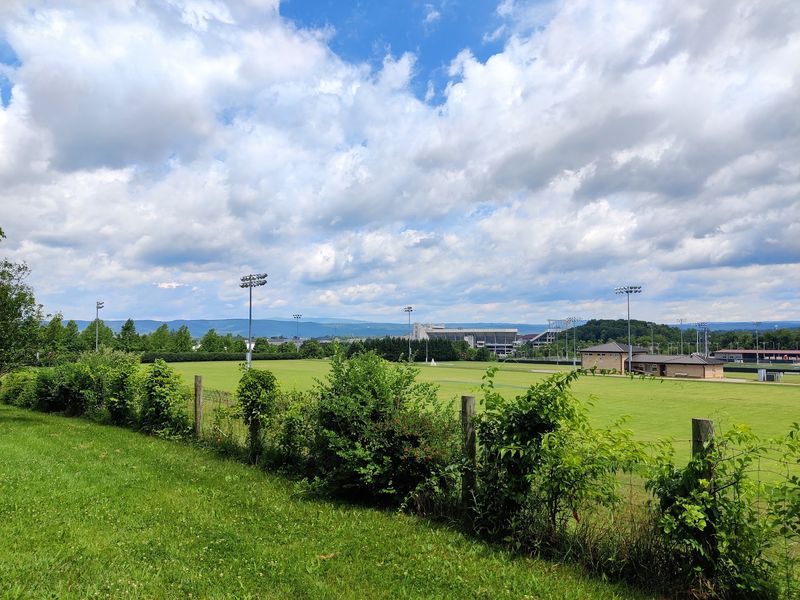 Huckleberry Trail, Blacksburg and Christiansburg