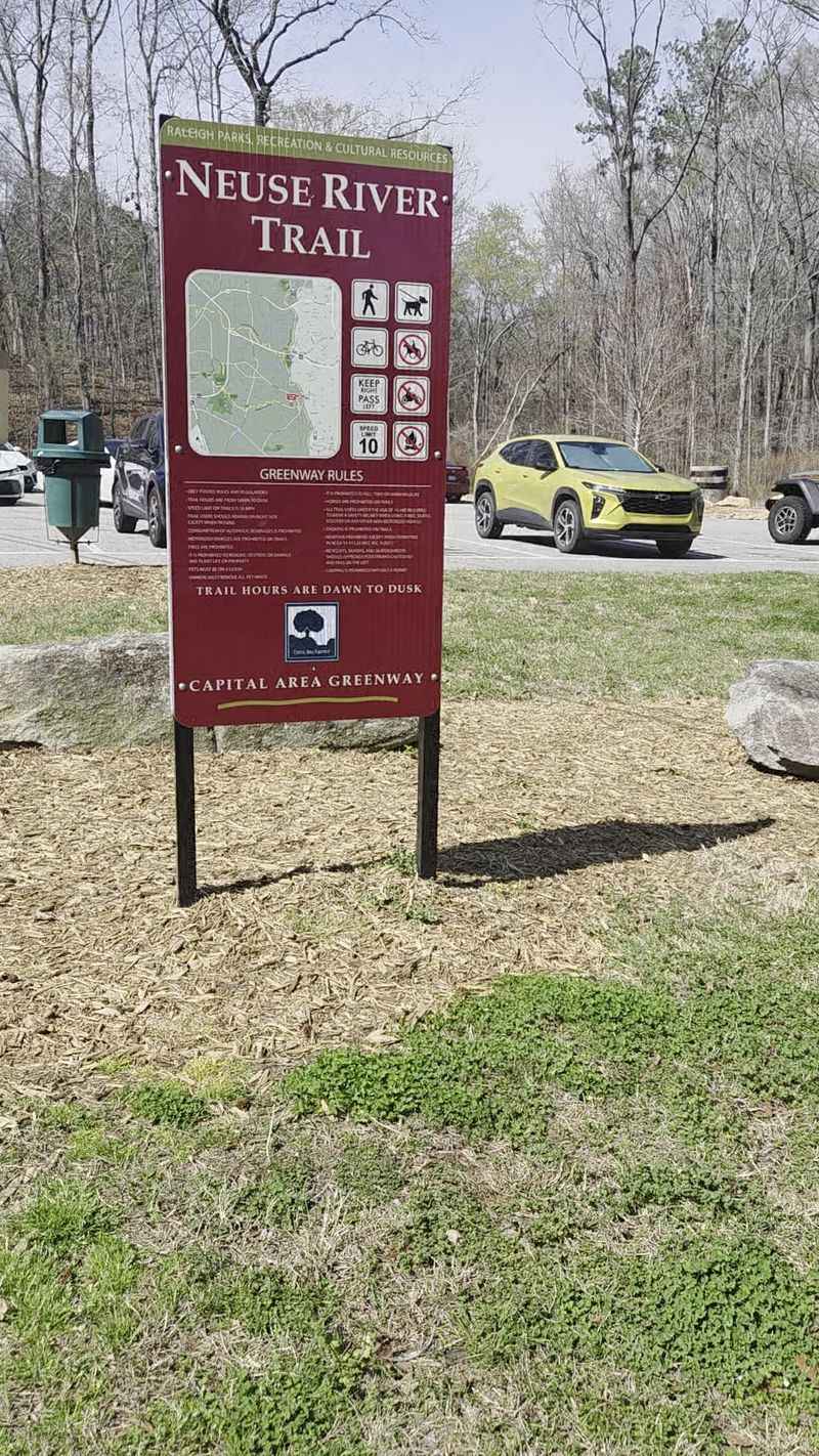 Neuse River Trail