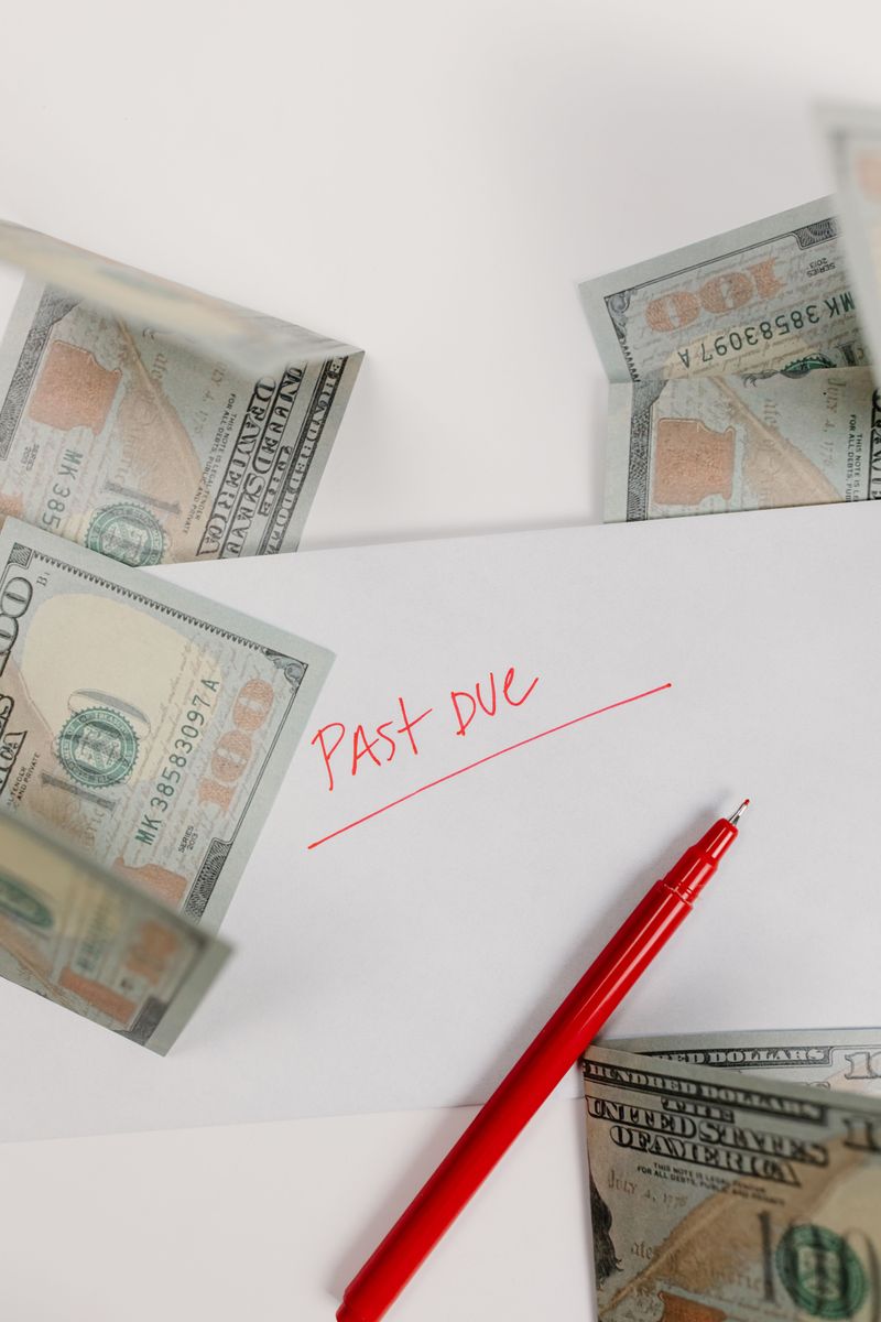 The Financial Side of a Conviction