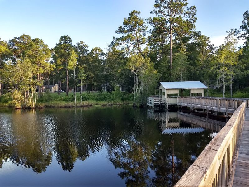 Laura S. Walker State Park, Waycross