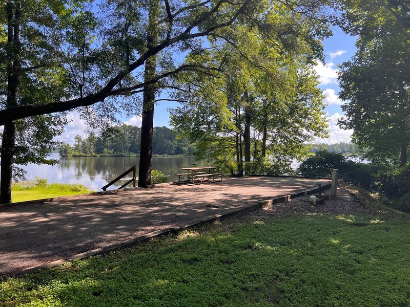 Frank Jackson State Park, Opp