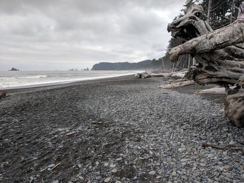 Rialto Beach, Olympic Peninsula