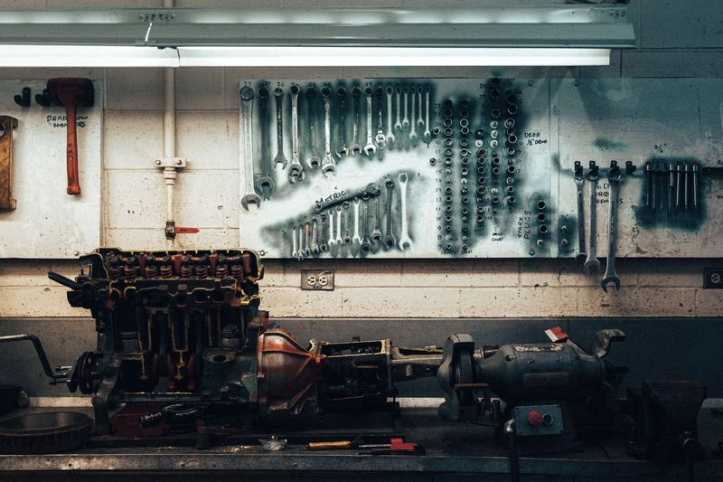 Rethink Where You Keep Tools