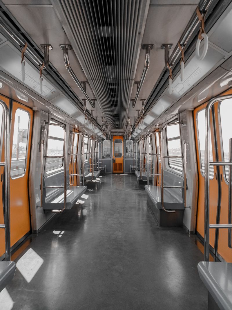 Keep Carriers Out Of Aisles And Seats