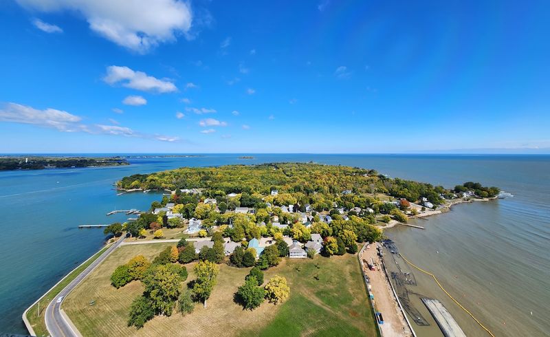 Put-in-Bay and South Bass Island
