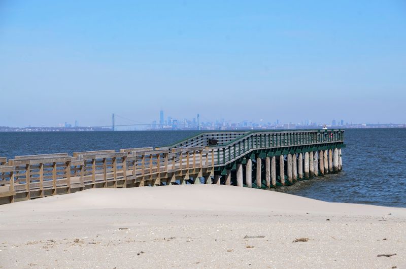Bayshore Waterfront Park, Port Monmouth