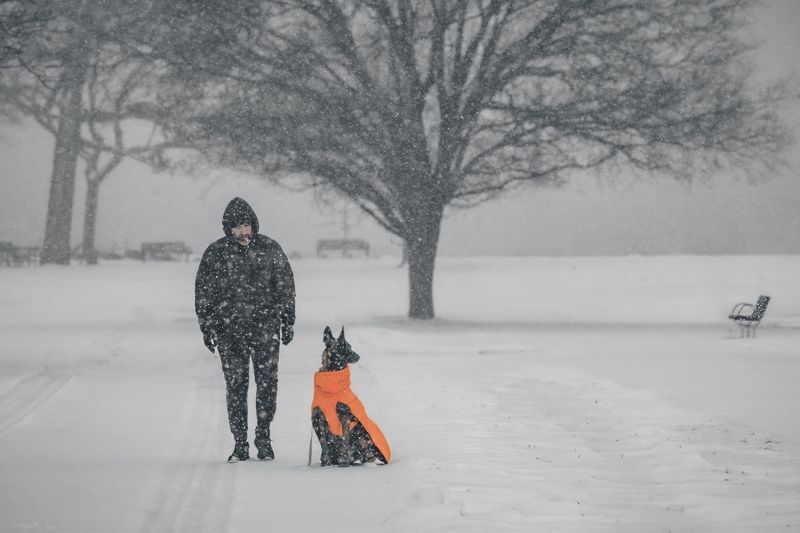 After Dark, Visibility Gear Does the Heavy Lifting