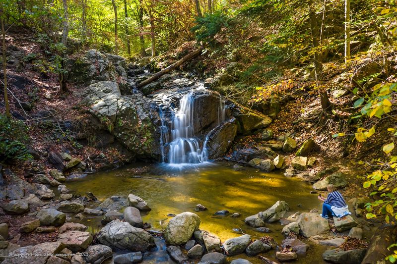 Cascade Falls Trail