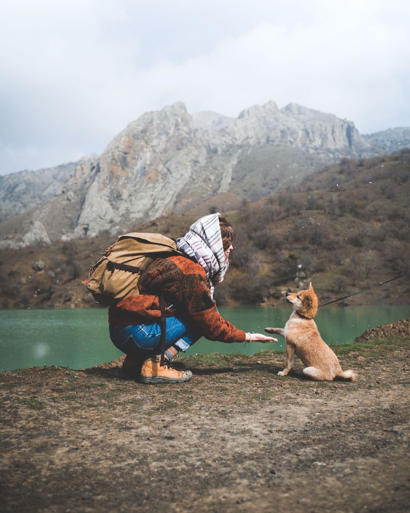 Carry Basic Trail Supplies