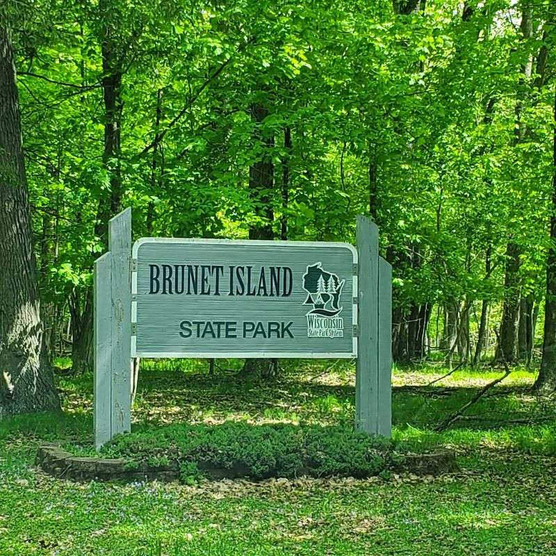 Brunet Island State Park Campgrounds, Cornell