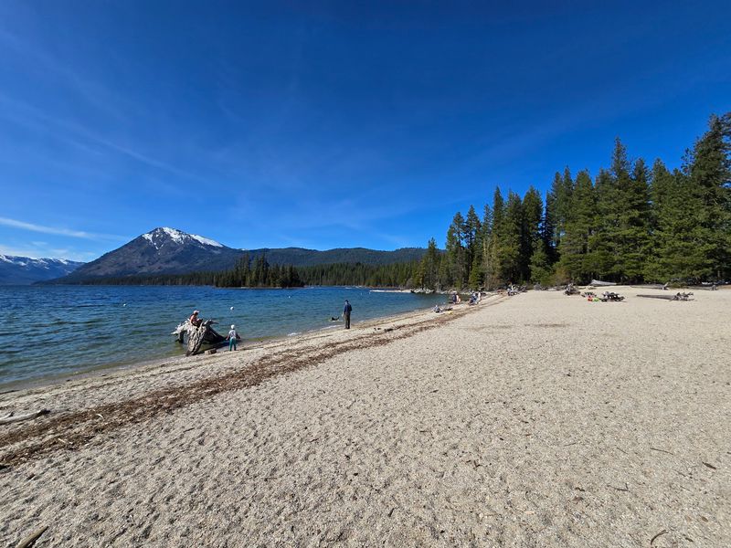 Lake Wenatchee State Park, Leavenworth