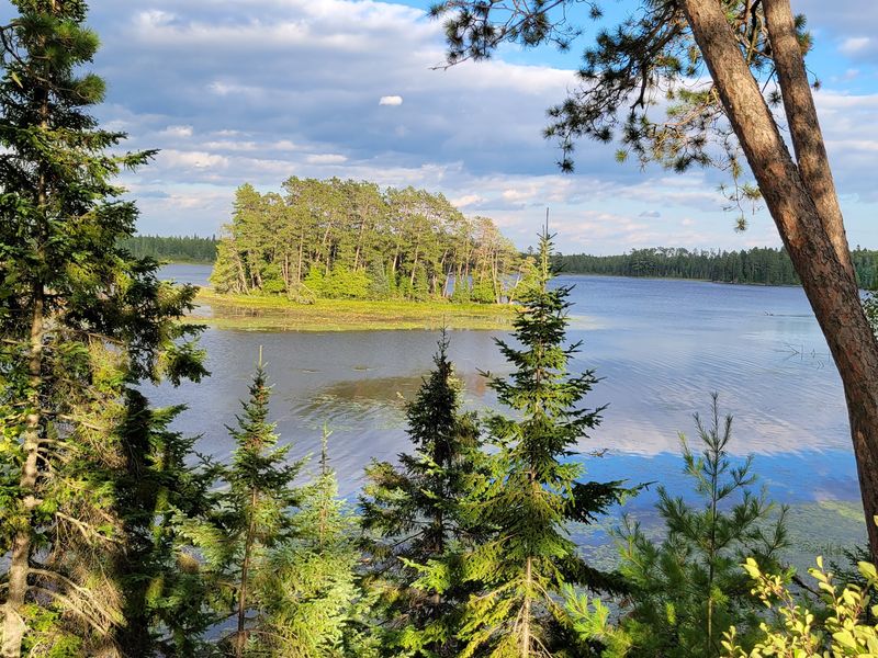 Scenic State Park, Bigfork