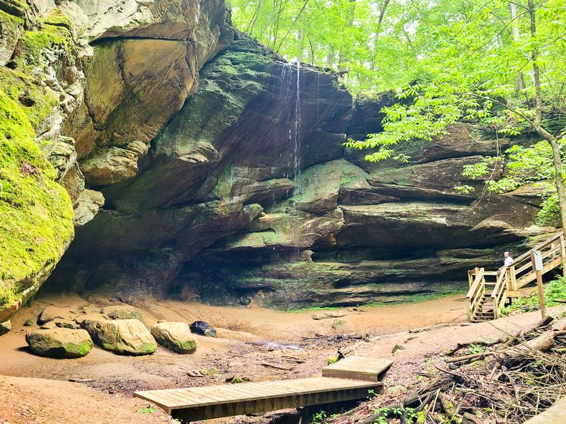 Mohican State Park Campground