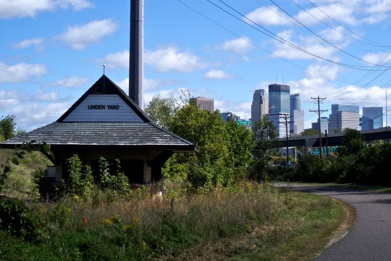 Cedar Lake Regional Trail, Minneapolis to Hopkins
