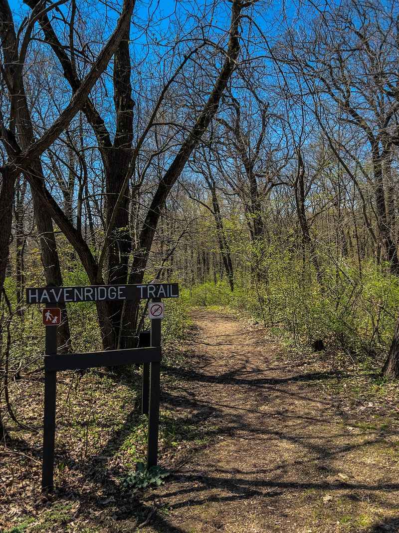 New Glarus Woods State Park Campgrounds, New Glarus