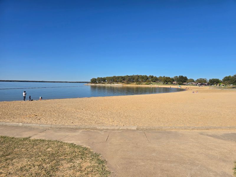Ray Roberts Lake State Park