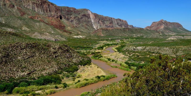 Big Bend Ranch State Park