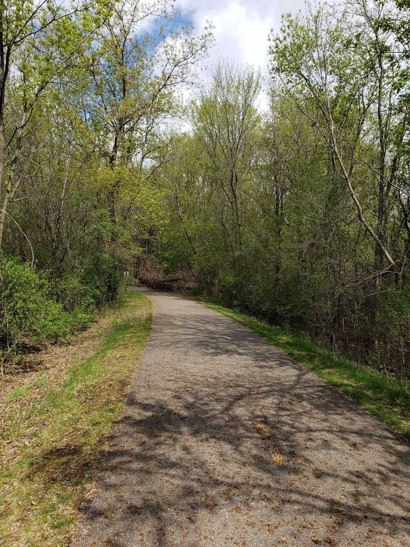 Anderson Lakes Park Reserve, Eden Prairie