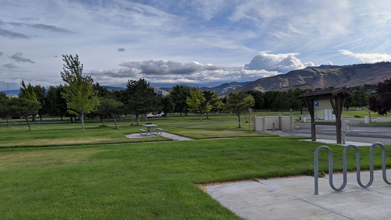 Wenatchee Confluence State Park, Wenatchee