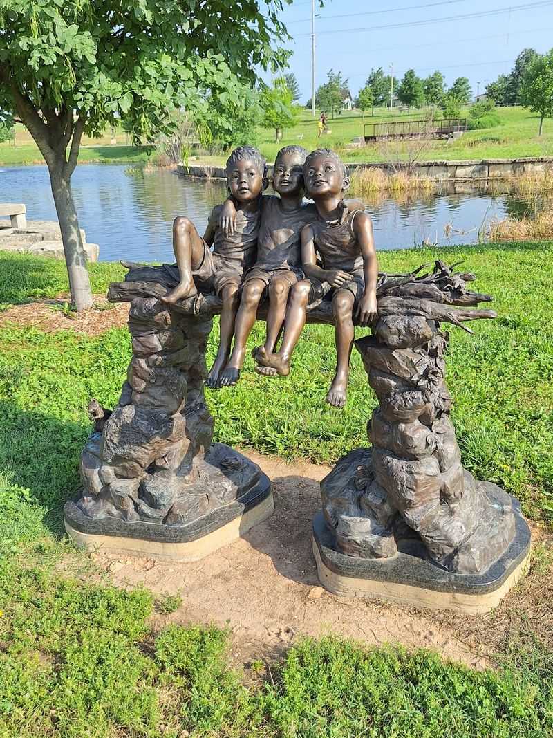 Joplin Rotary Sculpture Garden, Joplin