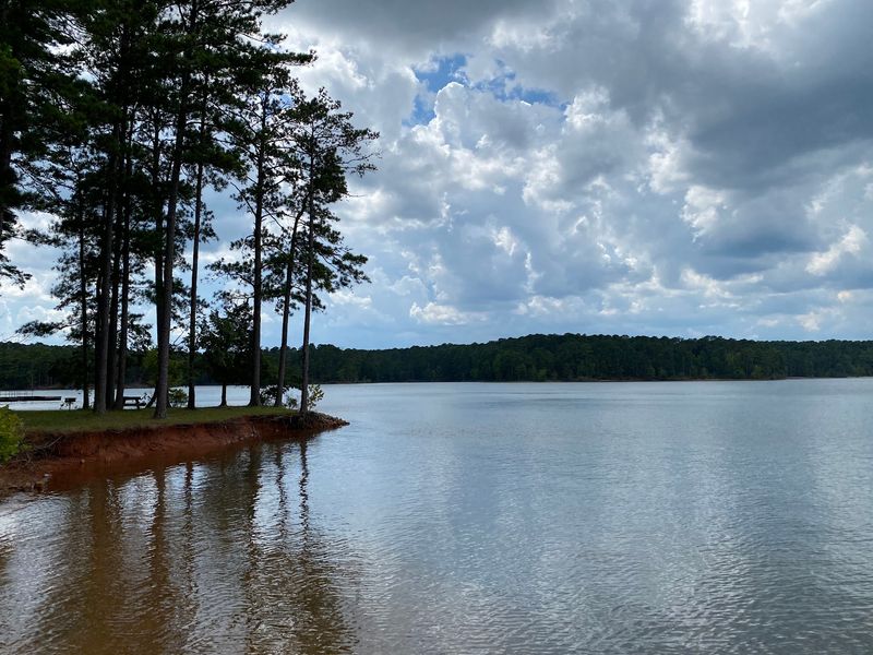 Mistletoe State Park, Appling