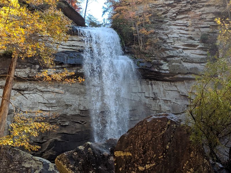 Laurel-Snow Falls
