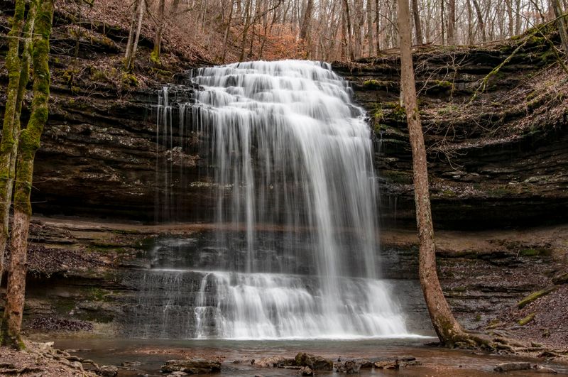 Stillhouse Hollow Falls