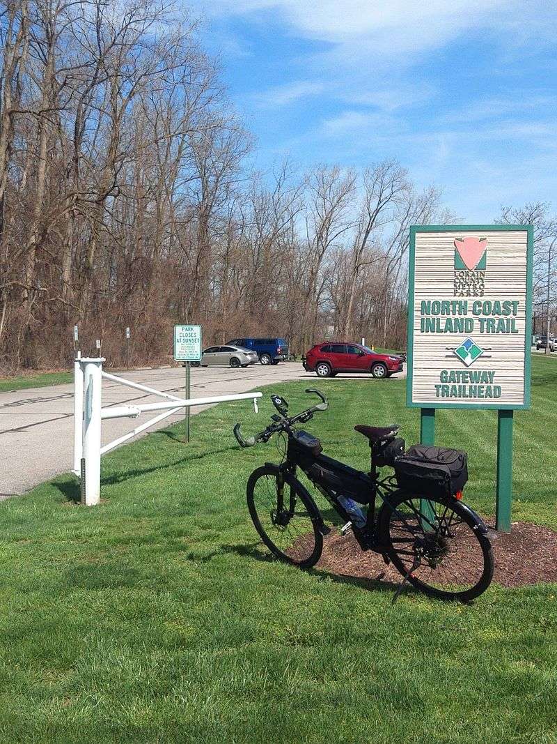 Oberlin and the North Coast Inland Trail