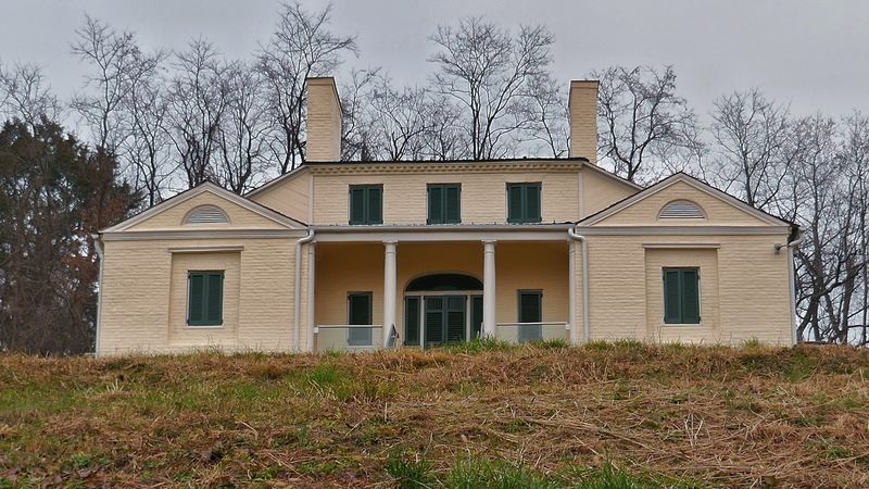Historic Huntley, Alexandria