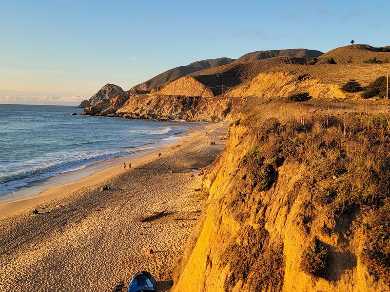 Montara State Beach Coastal Walk, Montara