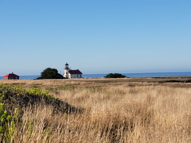 Point Cabrillo Light Station State Historic Park