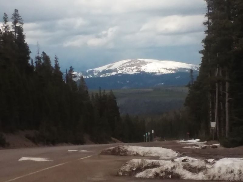 White Sulphur Springs to Neihart to Monarch