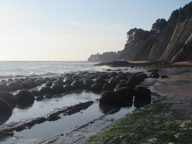 Schooner Gulch Coastal Walk, Point Arena
