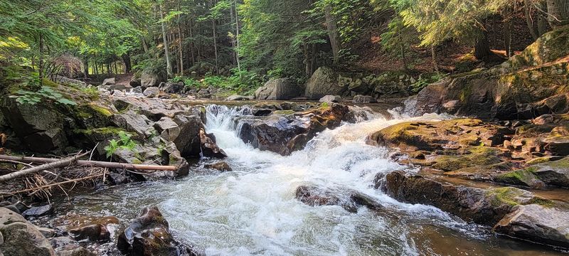 Yellow Dog Falls