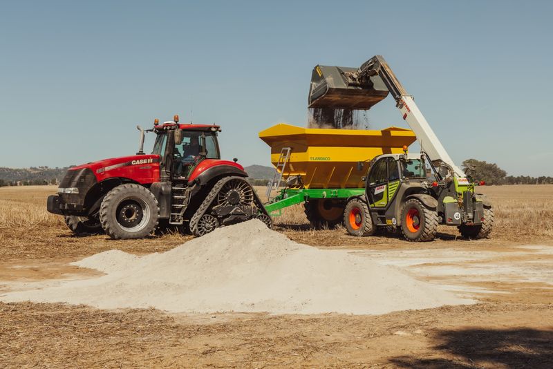 Agricultural Lime