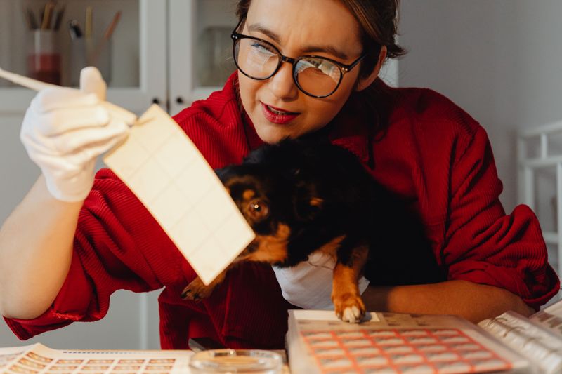Owner Address on the Dog Licensing Account