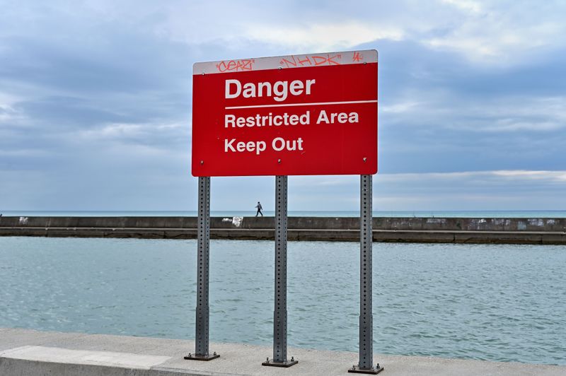 Elevated E. coli Means Shore Time Only
