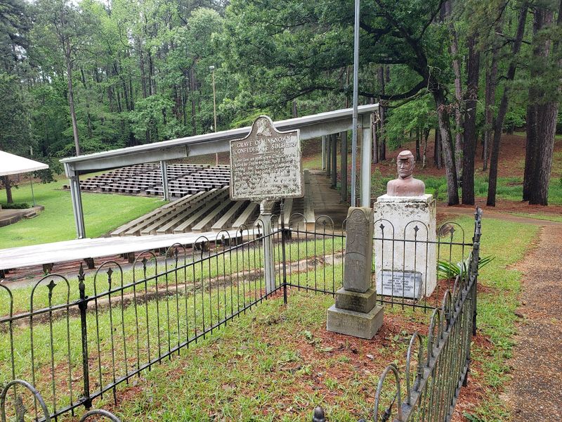 Rebel State Historic Site, Marthaville