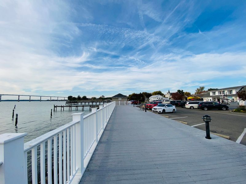 Solomons Island Riverwalk