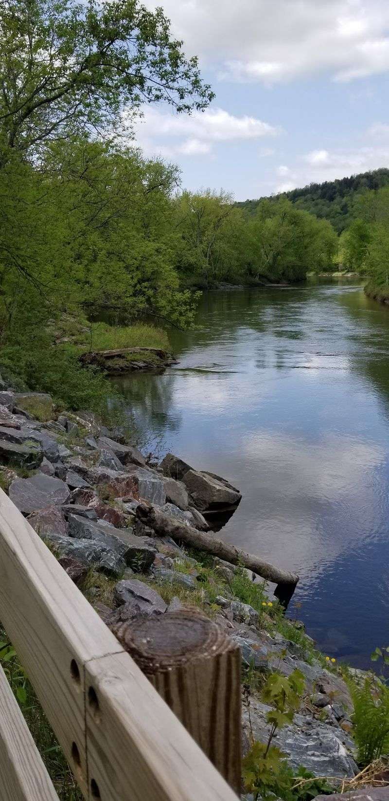 Stroll the Lamoille Valley Rail Trail