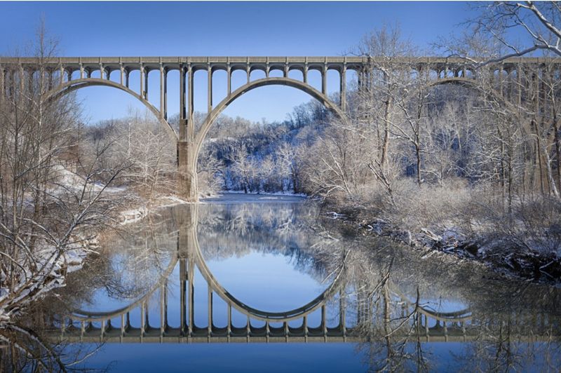 Peninsula and Cuyahoga Valley National Park