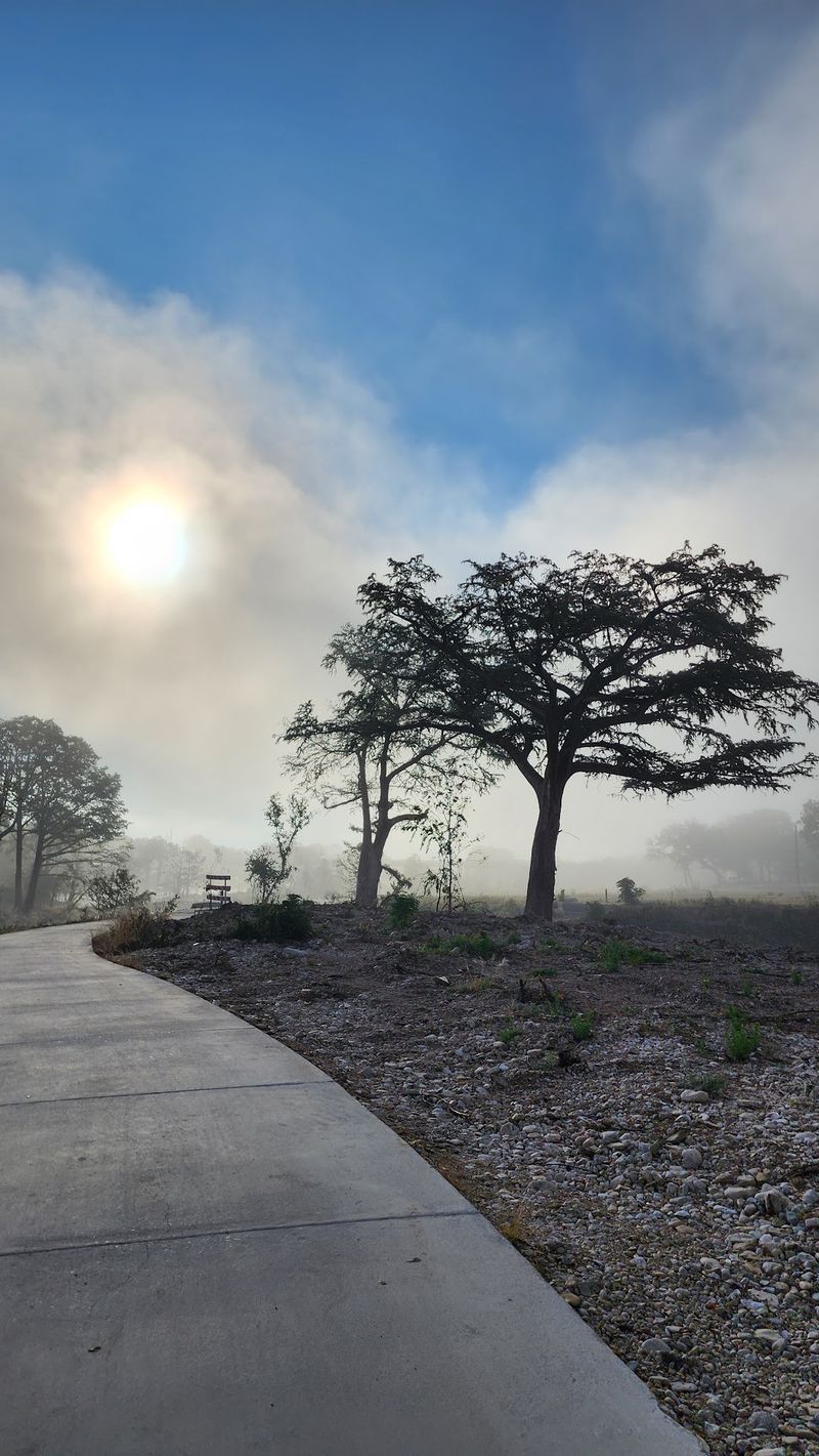 Kerrville River Trail