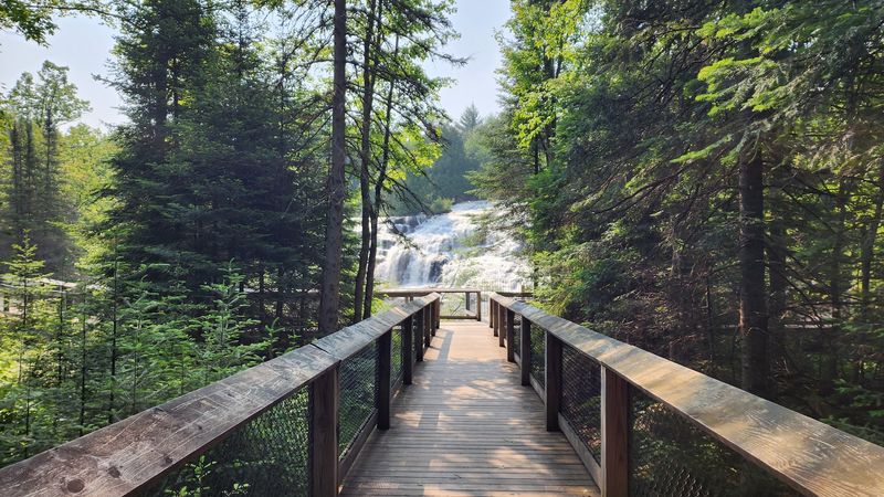 Bond Falls Scenic Site